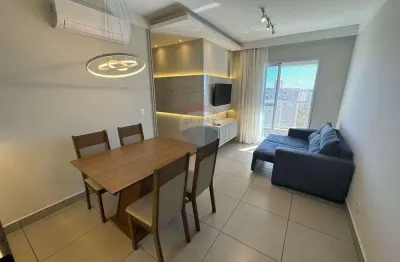Apartamento para alugar em parque residencial lagoinha de 68.20m² com 3 quartos e 1 suite
