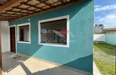 Casa para venda em unamar (tamoios) de 58.00m² com 2 quartos, 1 suite e 1 garagem