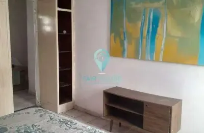 Apartamento para venda em itararé de 39.00m² com 1 quarto