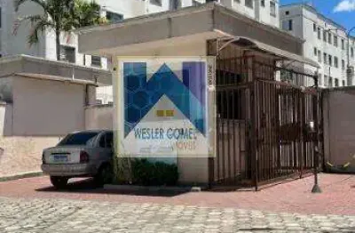 Apartamento para venda em loteamento mogilar de 45.00m² com 2 quartos e 1 garagem