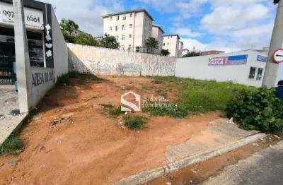 Terreno para venda em parque campo bonito de 153.00m²