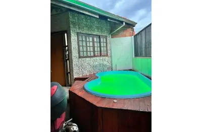 Casa para venda em jardim residencial flamboyant de 227.84m² com 3 quartos e 2 garagens
