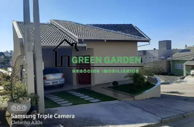 Casa de condomínio para venda em jardim promeca de 308.00m² com 4 quartos e 3 suites