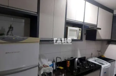 Apartamento para venda em spazio rio pérola de 50.00m² com 2 quartos e 1 garagem