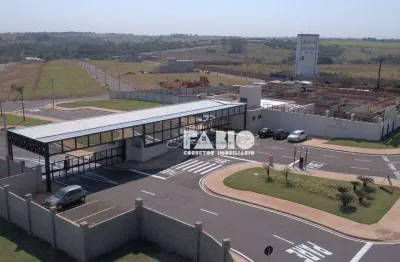Terreno en condomínio para venda em residencial maria julia de 253.00m²