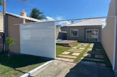 Casa de condomínio para venda em nova califórnia (tamoios) de 60.00m² com 2 quartos
