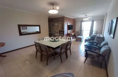 Apartamento para venda em jardim sumaré de 142.00m² com 3 quartos, 1 suite e 2 garagens
