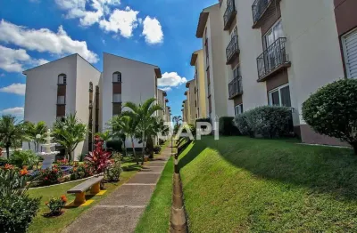 Apartamento para venda em recanto iv centenário de 56.00m² com 2 quartos e 1 garagem