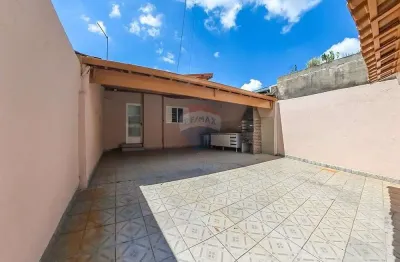 Casa para venda em jardim palmeiras de 96.00m² com 2 quartos e 2 garagens