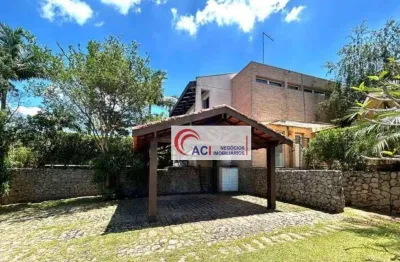Casa de condomínio para venda em chácara dos lagos de 221.00m² com 4 quartos, 2 suites e 5 garagens