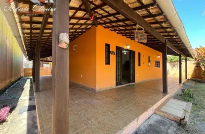Casa para venda em samburá (tamoios) de 120.00m² com 3 quartos, 1 suite e 1 garagem