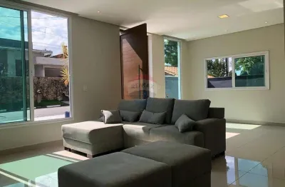Casa para venda em arujá country club de 410.00m² com 4 quartos, 4 suites e 6 garagens