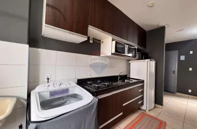 Apartamento para venda em jardim vilico cantarelli de 42.35m² com 2 quartos e 1 garagem