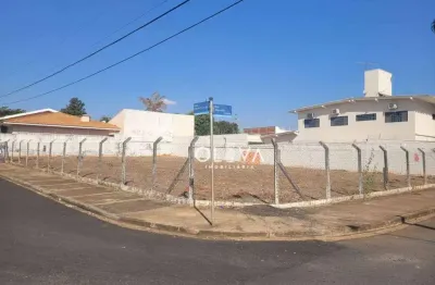 Terreno para venda em parque residencial comendador mancor daud de 980.00m²