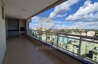 Apartamento para alugar em nova aliança de 127.00m² com 3 quartos, 3 suites e 2 garagens