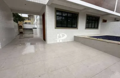Apartamento para venda em vila belmiro de 140.00m² com 3 quartos, 3 suites e 2 garagens