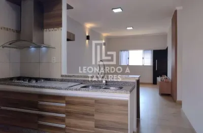 Casa para venda em residencial do bosque de 178.00m² com 3 quartos, 1 suite e 3 garagens