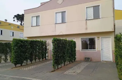 Casa de condomínio para venda em portal do santa paula de 57.13m² com 2 quartos e 1 garagem