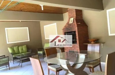 Sobrado para venda em jardim valentina de 310.00m² com 3 quartos, 1 suite e 4 garagens