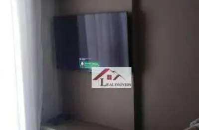 Apartamento para venda em jardim imperador de 47.00m² com 2 quartos e 1 garagem