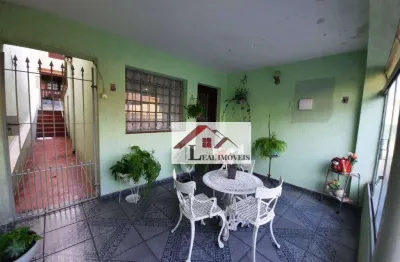 Casa para venda em vila camilópolis de 240.00m² com 4 quartos e 3 garagens