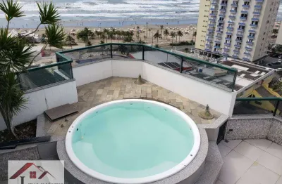 Cobertura para venda em vila assunção de 370.00m² com 3 quartos e 3 suites