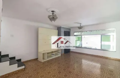Sobrado para venda em vila progresso de 220.00m² com 3 quartos