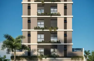 Apartamento para venda em matinhos de 66.00m² com 2 quartos, 2 suites e 1 garagem