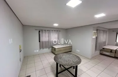 Apartamento para alugar em bosque da saúde de 30.00m² com 1 quarto
