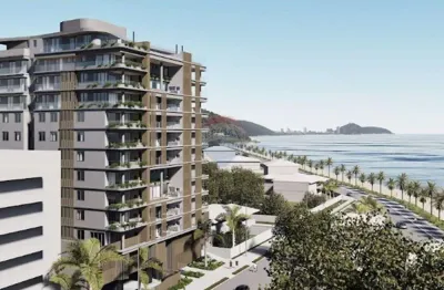 Apartamento para venda em guaratuba de 135.00m² com 3 quartos, 3 suites e 2 garagens
