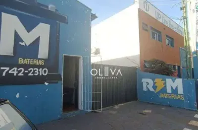 Sala comercial para venda em jardim novo aeroporto de 314.00m² com 3 garagens
