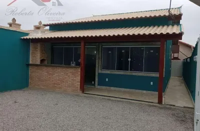 Casa de condomínio para venda em terramar (tamoios) de 200.00m² com 2 quartos, 1 suite e 1 garagem