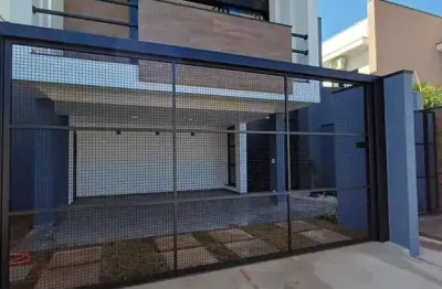 Casa para venda em jardim chácara dos pinheiros de 170.00m² com 3 quartos, 1 suite e 2 garagens