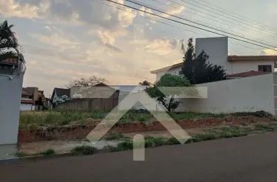 Terreno à venda na Rua José Missali, 1310349, Planalto Paraíso, São Carlos