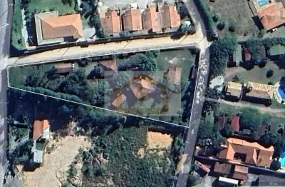 Chácara para venda em araçariguama de 554.00m² com 3 quartos, 1 suite e 8 garagens