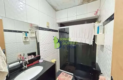 Casa para venda em conjunto habitacional vida nova de 130.00m² com 2 quartos e 3 garagens