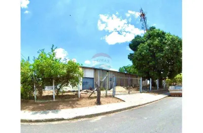 Galpão / depósito / armazém para venda em jardim nova alvorada de 168.00m² com 2 garagens