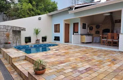 Casa de condomínio para venda em itapeti de 220.00m² com 3 quartos, 3 suites e 4 garagens