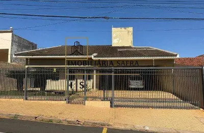 Casa para alugar em parque residencial comendador mancor daud de 380.00m² com 4 quartos e 4 garagens