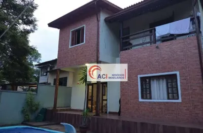 Casa de condomínio para venda em vila verde de 268.00m² com 4 quartos, 2 suites e 4 garagens