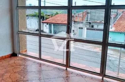 Casa para venda em residencial colinas de 150.00m² com 2 quartos, 1 suite e 2 garagens