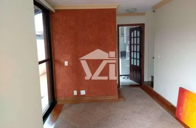 Sobrado para venda em chácara jafet de 238.00m² com 3 quartos, 1 suite e 4 garagens