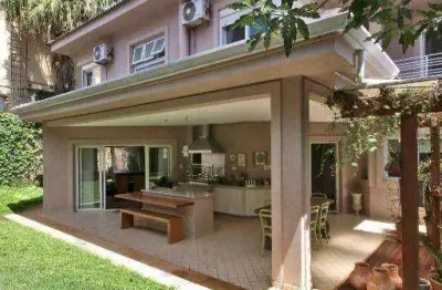 Casa de condomínio para venda em residencial das estrelas de 533.00m² com 4 quartos, 3 suites e 6 garagens