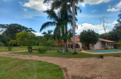 Chácara para venda em recanto dos eduardos de 400.00m² com 4 quartos, 1 suite e 4 garagens