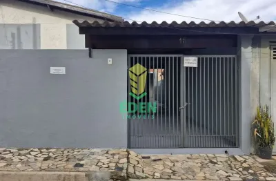 Casa para venda e aluguel em éden de 131.00m² com 3 quartos e 2 garagens