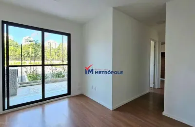Apartamento para alugar em barra olímpica de 64.00m² com 2 quartos e 1 garagem