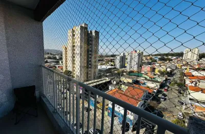 Apartamento para venda em quitaúna de 45.00m² com 2 quartos e 1 garagem