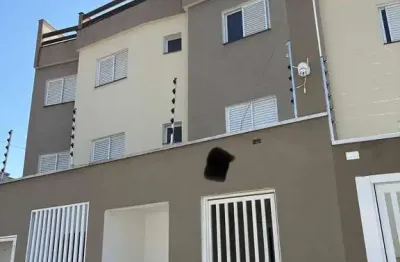 Cobertura para venda em parque oratório de 100.00m² com 2 quartos e 1 garagem
