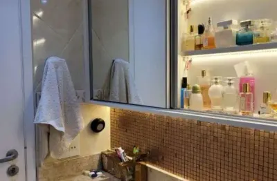 Apartamento para venda em penha de frança de 84.00m² com 3 quartos, 1 suite e 1 garagem