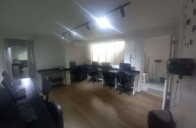 Sobrado para venda em vila buenos aires de 150.00m² com 3 quartos, 1 suite e 2 garagens